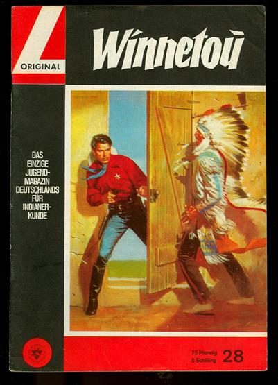 Winnetou 28: