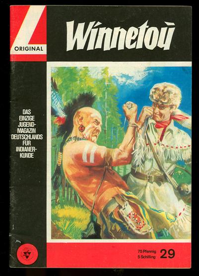 Winnetou 29: