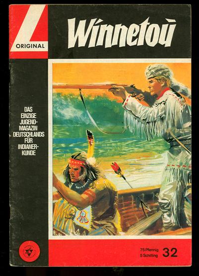 Winnetou 32: