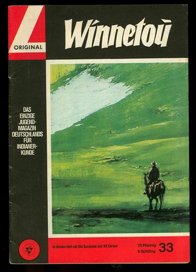 Winnetou 33: