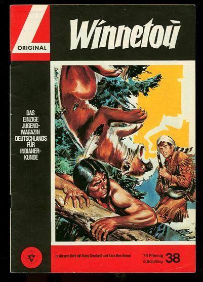 Winnetou 38: