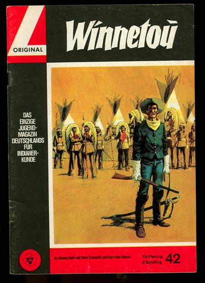 Winnetou 42: