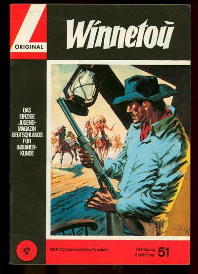 Winnetou 51: