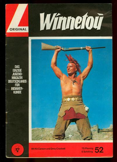 Winnetou 52: