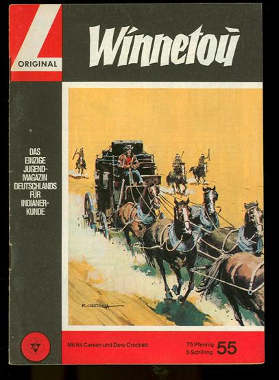 Winnetou 55: