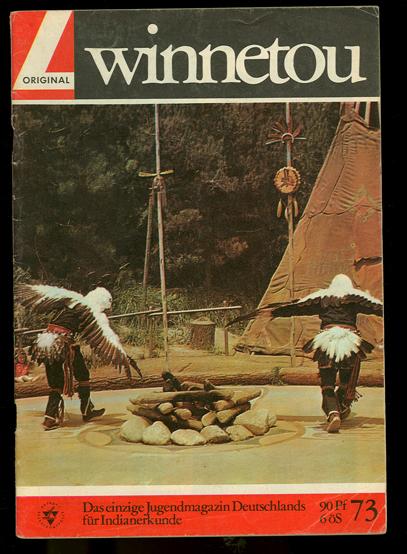 Winnetou 73: