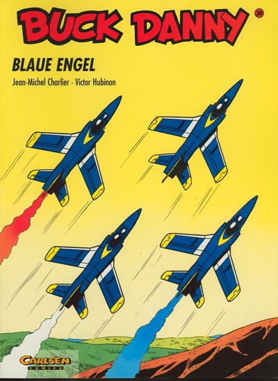 Buck Danny 30: Blaue Engel