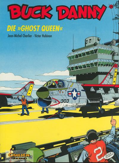 Buck Danny 34: Die »Ghost Queen«