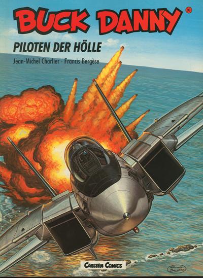 Buck Danny 36: Piloten der Hölle