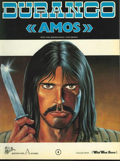 Durango 4: Amos (Softcover)