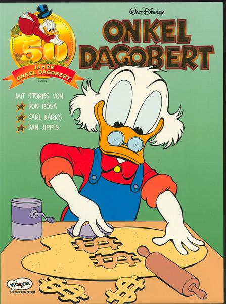 50 Jahre Onkel Dagobert:
