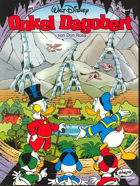 Onkel Dagobert (Don Rosa) 8: