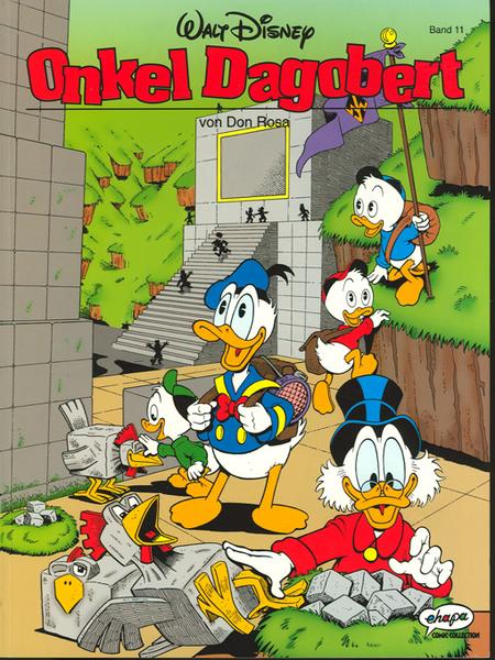 Onkel Dagobert (Don Rosa) 11: