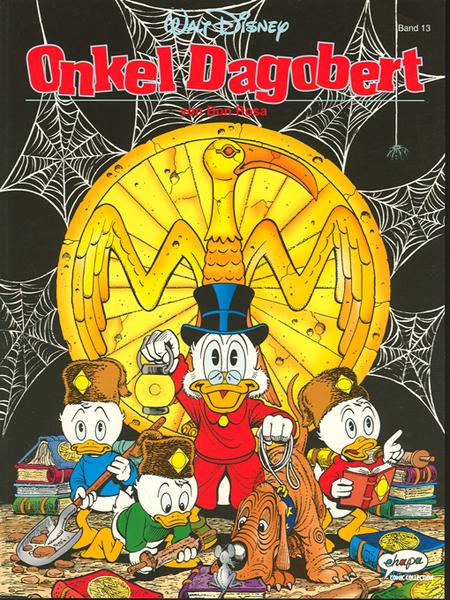 Onkel Dagobert (Don Rosa) 13: