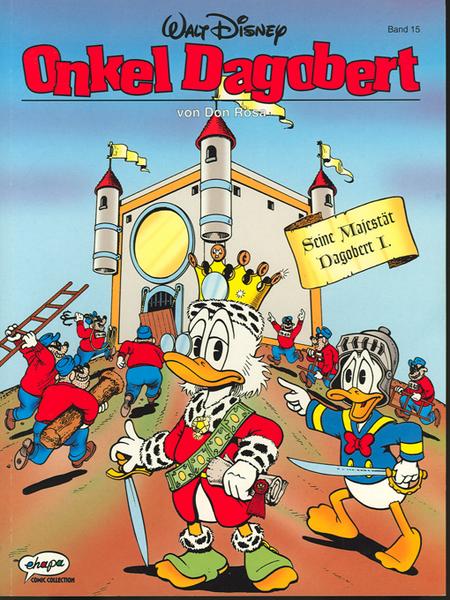 Onkel Dagobert (Don Rosa) 15: