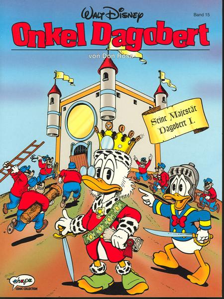 Onkel Dagobert (Don Rosa) 15: