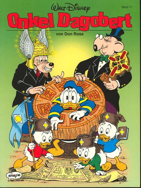 Onkel Dagobert (Don Rosa) 17: