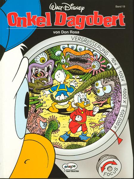 Onkel Dagobert (Don Rosa) 19: