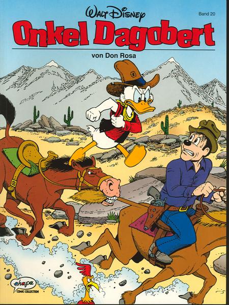 Onkel Dagobert (Don Rosa) 20: