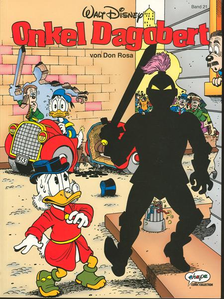 Onkel Dagobert (Don Rosa) 21: