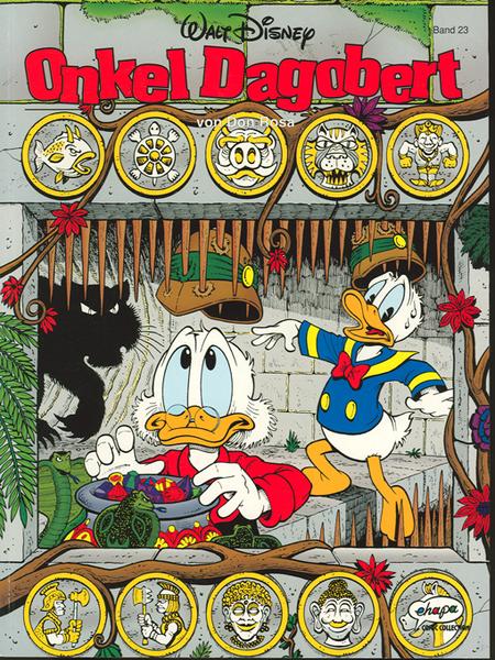 Onkel Dagobert (Don Rosa) 23: