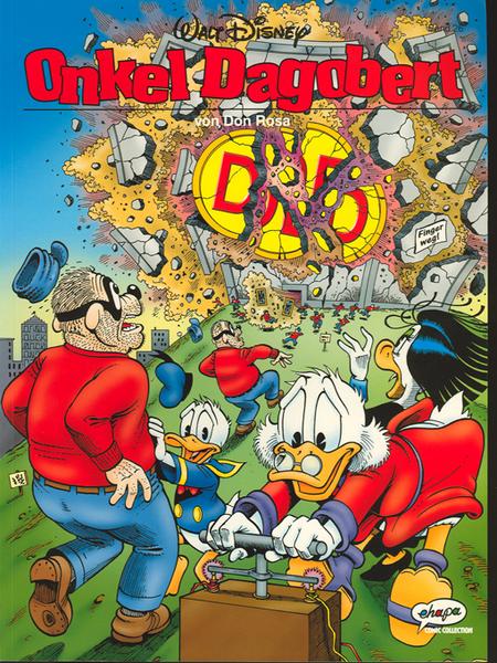 Onkel Dagobert (Don Rosa) 26: