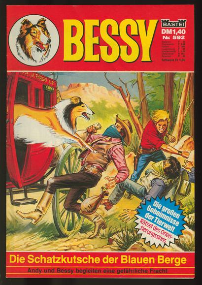 Bessy 592: