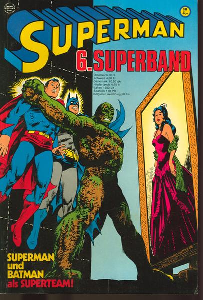 Superman Superband 6: