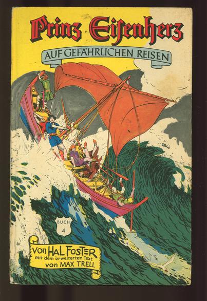 Prinz Eisenherz 4: