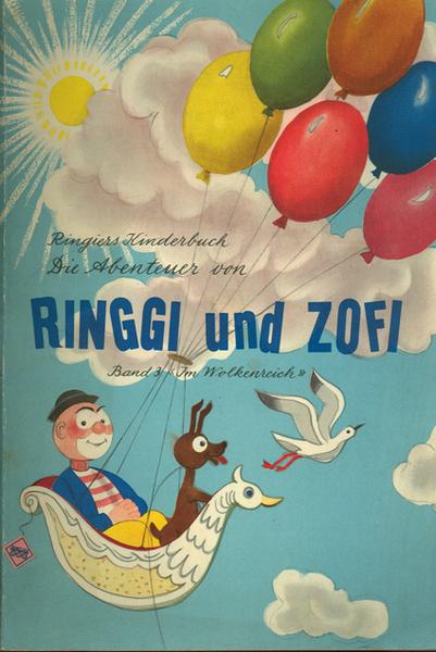 Ringgi + Zofi Nr. 3