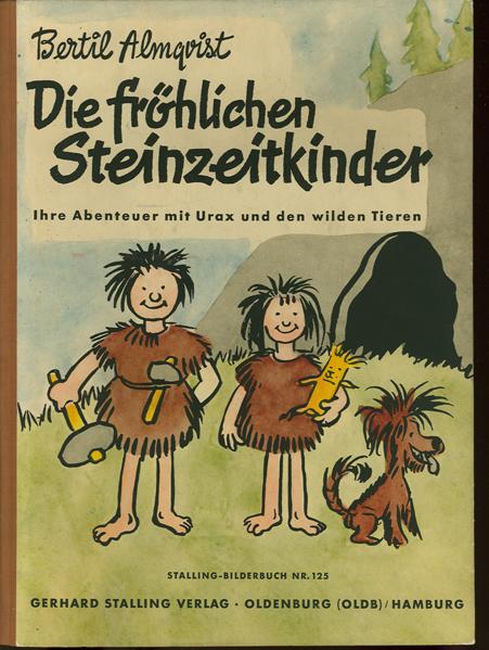 Die fröhlichen Steinzeitkinder (1)