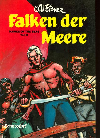 Falken der Meere 2: Hawks of the seas (Teil 2)