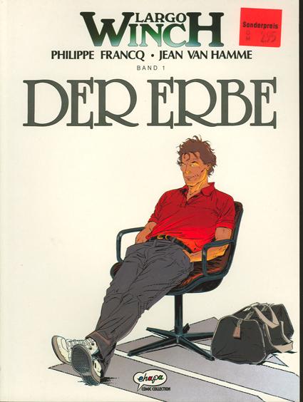 Largo Winch 1: Der Erbe