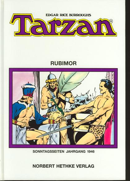 Tarzan: Jahrgang 1946