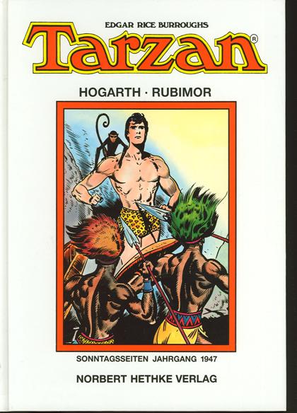 Tarzan: Jahrgang 1947