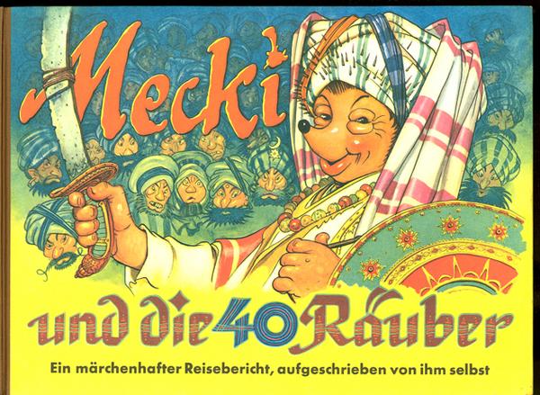 Mecki und die 40 Räuber (9)