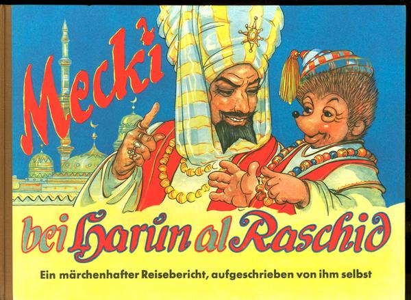 Mecki und Harun Al Raschid (10)