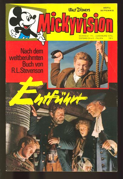 Mickyvision (1963:) Nr.: