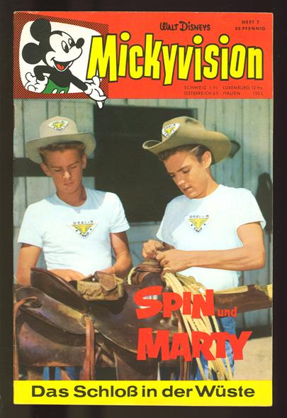 Mickyvision (1963:) Nr.: