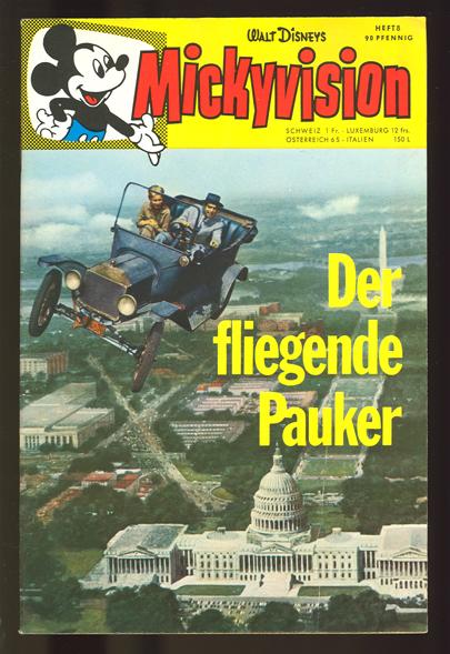 Mickyvision (1963:) Nr.: