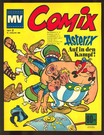 Mickyvision 1969: Nr. 2: