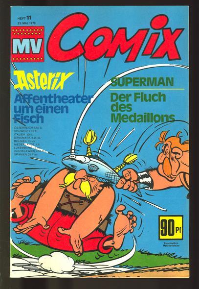 Mickyvision 1970: Nr. 11: