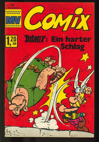 Mickyvision 1972: Nr. 19: