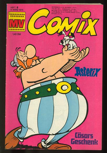 Mickyvision 1975: Nr. 5:
