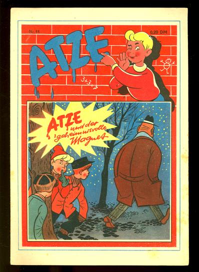 Atze 1955: Nr. 11: