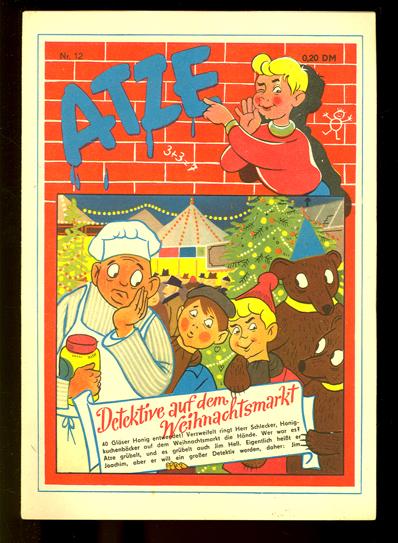 Atze 1955: Nr. 12: