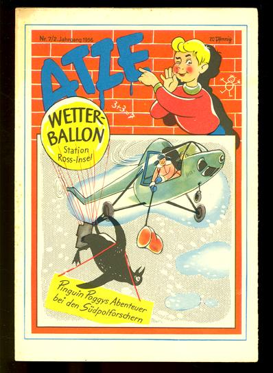 Atze 1956: Nr. 7: