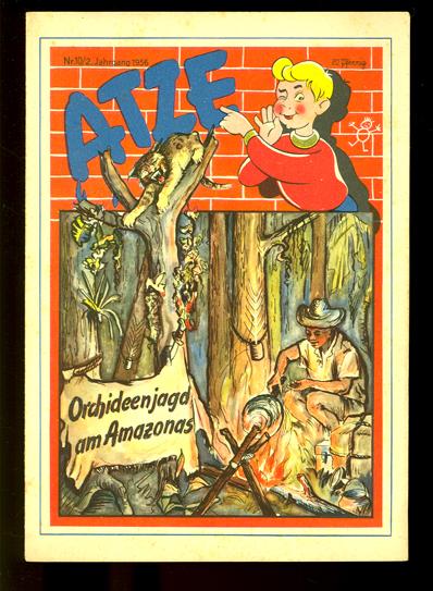 Atze 1956: Nr. 10: