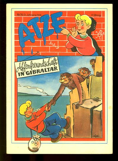 Atze 1956: Nr. 14: