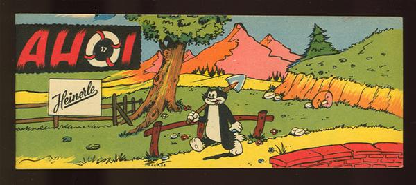 Ahoi (Piccolo) 17: